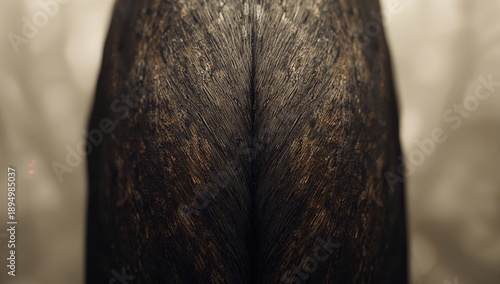 Close-up of animal skin pat...