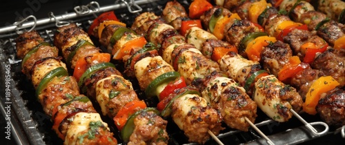 Cheese-Stuffed Roasted Minc...