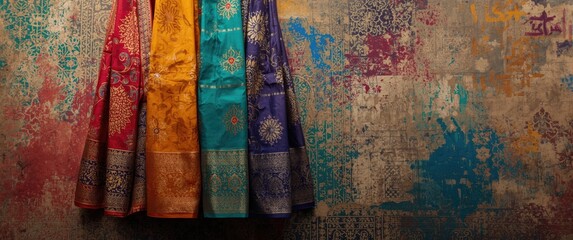 Explore numerous patterns, colorful sari designs, backdrop, graphic, and texture choices for textile printing
