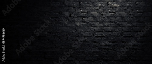 Brick room interior featuri...