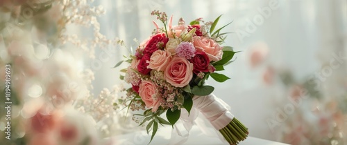 Wedding Floral Arrangement