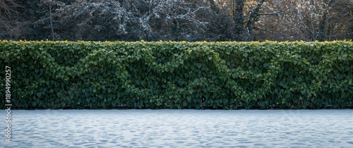 Decorative fence 3 meters t...