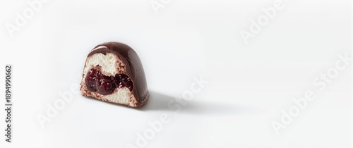 Bird's milk chocolate candy...