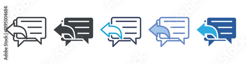 Response set multiple style collection