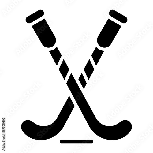 Hockey Stick icon