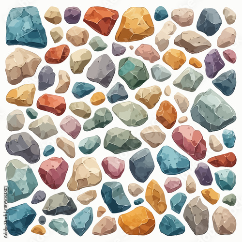 Stone Pattern Very Cool Design