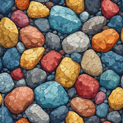 Stone Pattern Very Cool Design