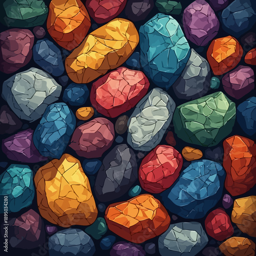 Stone Pattern Very Cool Design