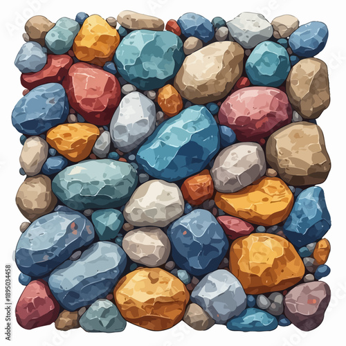 Stone Pattern Very Cool Design