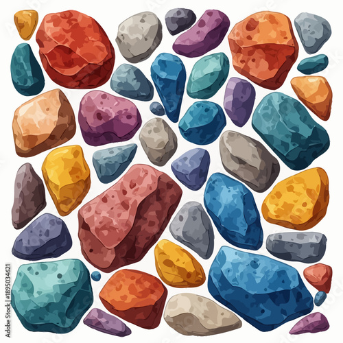 Stone Pattern Very Cool Design