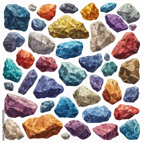 Stone Pattern Very Cool Design