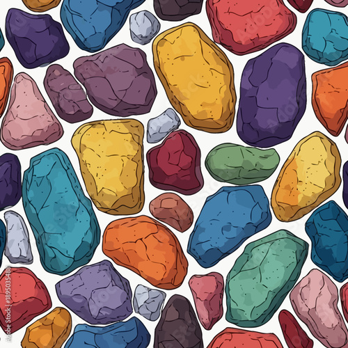 Stone Pattern Very Cool Design