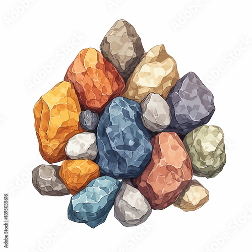 Stone Pattern Very Cool Design