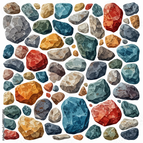 Stone Pattern Very Cool Design