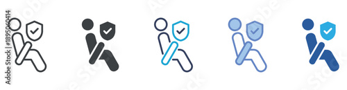 Airbag set multiple style collection