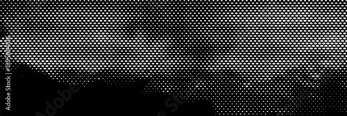  Vector halftone pattern effect texture.