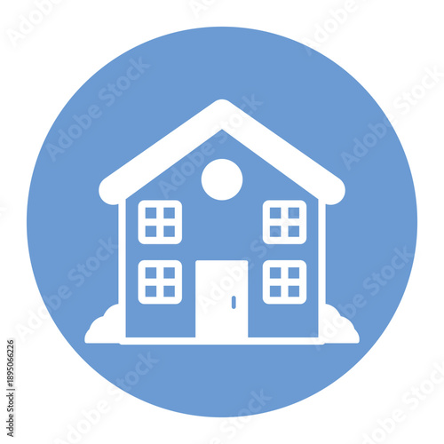 Beach Hut Vector icon which can easily modify or edit
