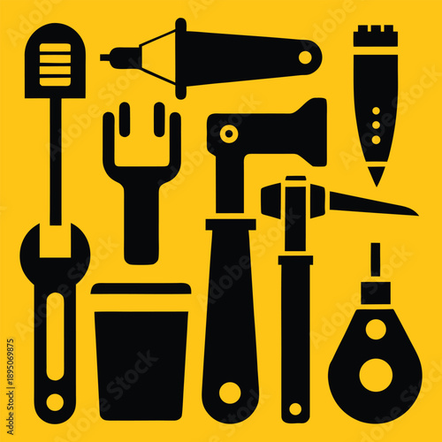 Tools of Craft and Skill