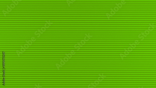 Fresh green horizontal tubes with a sleek industrial look, offering a calm yet contemporary background for eco or tech themes.