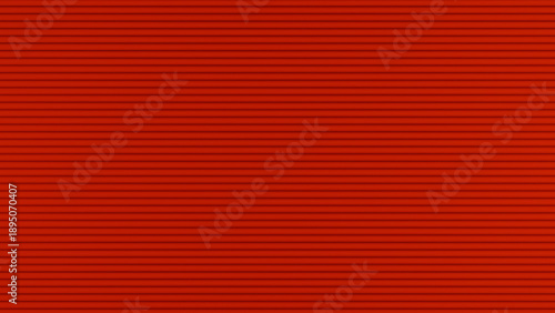 Warm red striped background with a smooth metallic look, creating an intense and bold texture ideal for modern graphic designs.