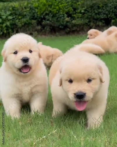 puppies of labrador