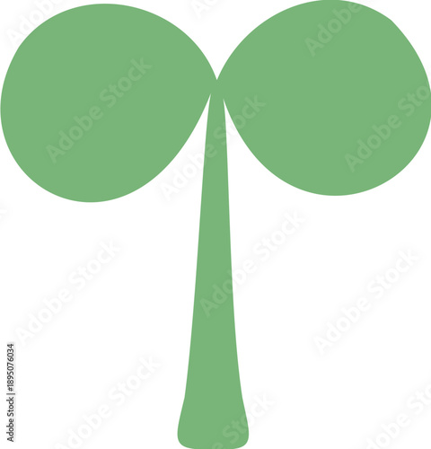 새싹 묘목 파종