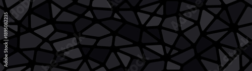 Seamless pattern with stones in modern minimal style. Geometric shapes forming a clean textured background, suitable for contemporary design, decoration, wallpaper, print and interior concepts.