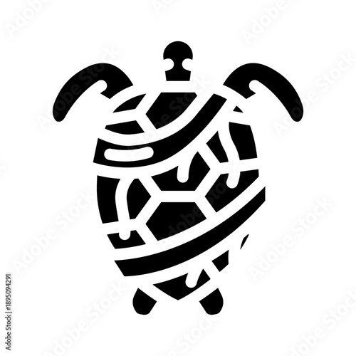 Sea turtle silhouette facing the severe consequences of ocean plastic pollution, highlighting environmental crisis and urgent need for aquatic life protection and conservation