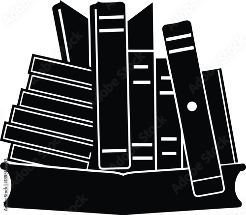 vector illustration of modern building