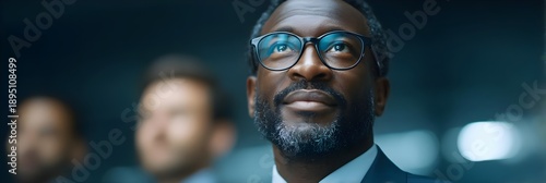 Corporate Team Reviews Security Policy Document for Quality Assurance and Responsibility Compliance