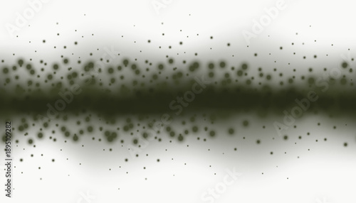 Black moldy texture. Fungus. Seamless pattern. Stains on the wall of an apartment or house, toxic spores. Isolated. Vector.