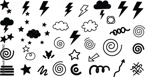 vector set of numbers