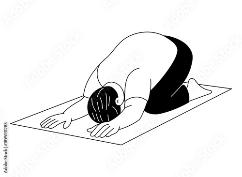 Hand drawn style illustration depicting coconut drink
