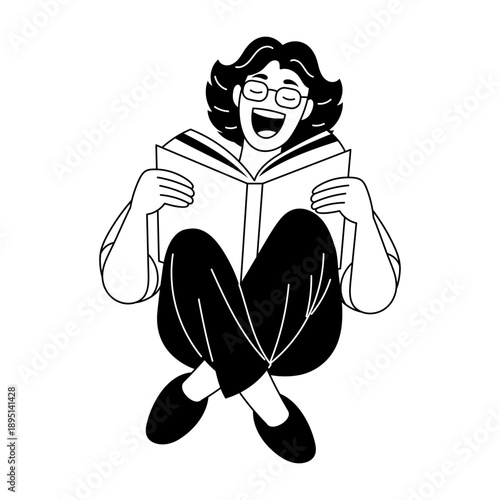 Hand drawn style illustration depicting coconut drink
