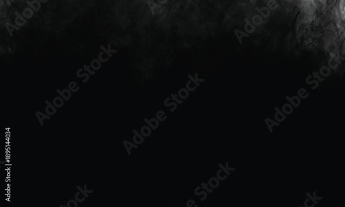 Abstract mist patterns expressing softness and visual depth