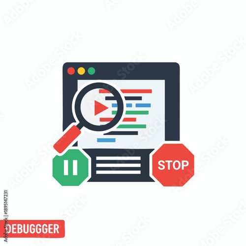 Code Review and Debugging Concept