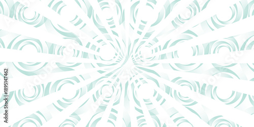 Seamless vector pattern of an abstract blue and white background with snowflakes featuring an artistic alphabet and number texture for school wallpaper design