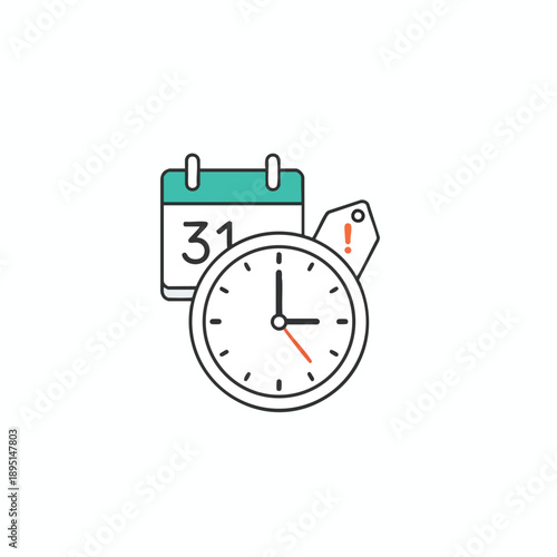 Time Management and Scheduling Concept