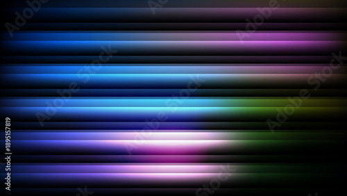 An abstract background with dynamic colorful stripes and blurred motion, creating a vibrant visual effect from a close-up viewpoint, 304.ai file reference