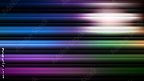 An abstract digital artwork featuring vibrant, blurred lines and shapes in dynamic motion, creating a futuristic and technological atmosphere from a close-up viewpoint, 320.ai reference