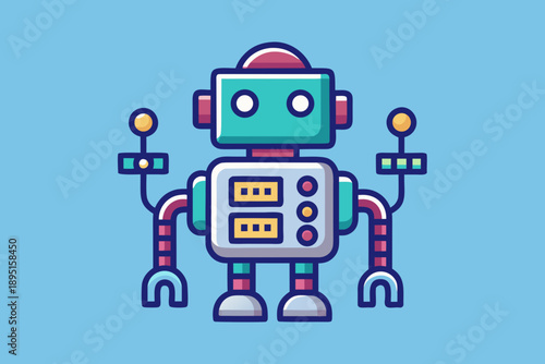 robot digital task processor