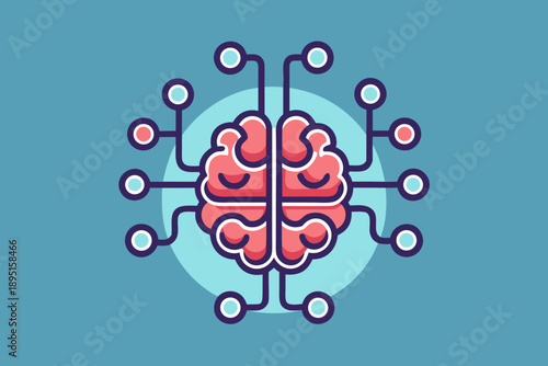 quantum ai brain circuit layers