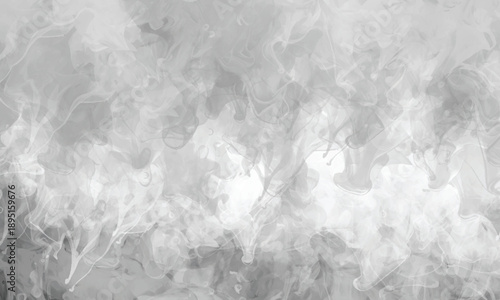 Abstract smoke diffusion with soft gradients and flowing movement