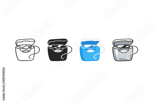Trash and waste management icon set. Containing bin, recycle, garbage, disposal, cleanup, refuse, litter, container, waste, trash, compost, ecology,
