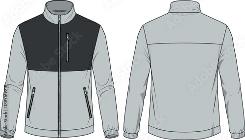 Black silhouettes of happy children standing with arms raised up in celebration and joy isolated on white background vector