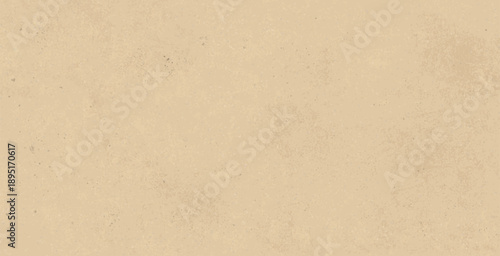 Vintage ecru kraft paper texture with recycled fibers. Beige and gray speckles, spots, and a grungy, rustic eco-style.Vector illustration of brown cardstock for scrapbooking, wrapping paper and albums