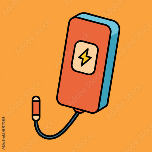 electric plug and socket