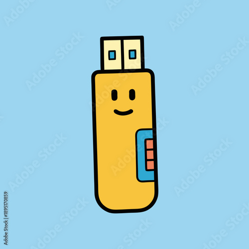 usb flash memory