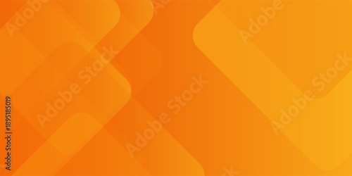 Abstract polygon orange and yellow geometric background. Modern concept for graphic design, poster, brochure background, web design, poster, banner, book, slideshow. Vector illustration
