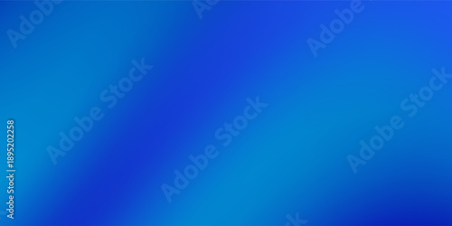 Blue cyan gradient mesh abstract background nice for wallpaper or banner
